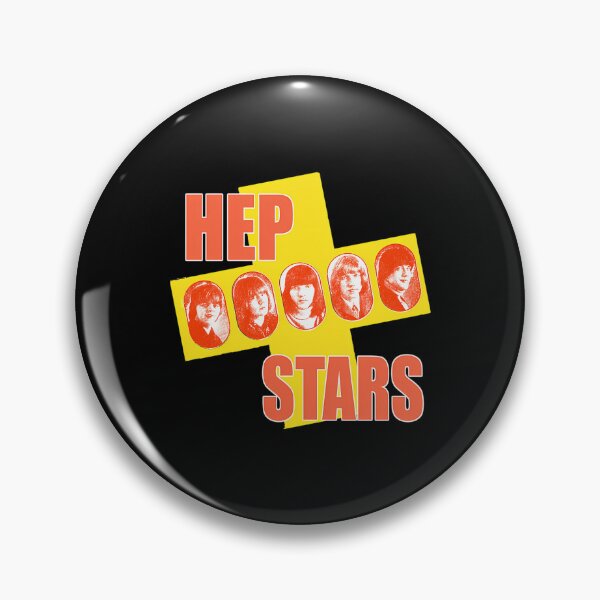 Item preview, Hd. The Hep Starss - Swedish 1960 Classic Rock designed and sold by AaricaDesigns1.