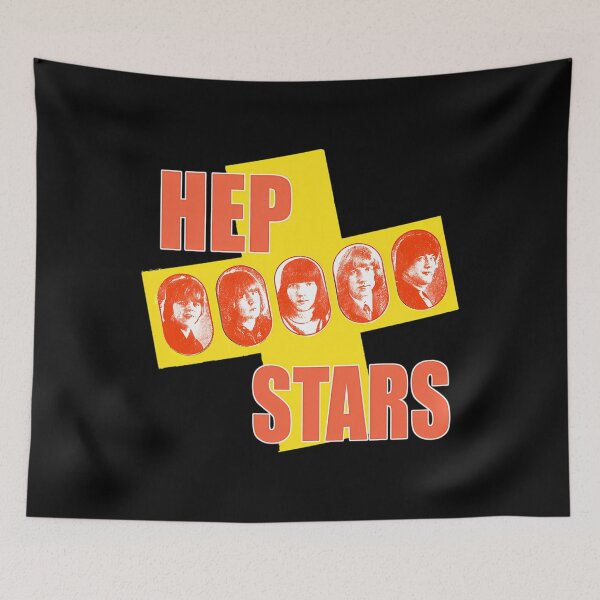Item preview, Hd. The Hep Starss - Swedish 1960 Classic Rock designed and sold by AaricaDesigns1.
