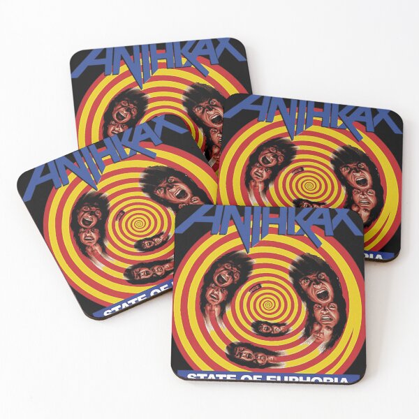 Item preview, Anthrax Band designed and sold by chloenbaker.