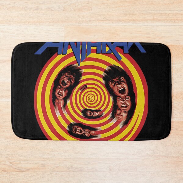 Item preview, Anthrax Band designed and sold by chloenbaker.