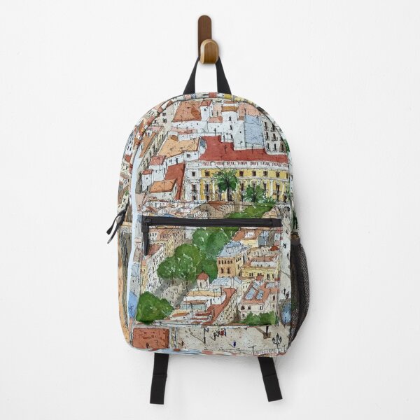 Item preview, Timeless Barcelona Charm designed and sold by Singreddress.