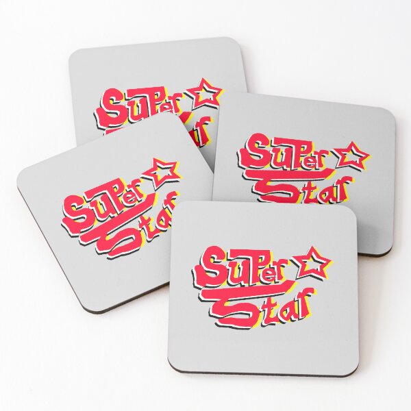 Item preview, Super Star designed and sold by tengxshop.