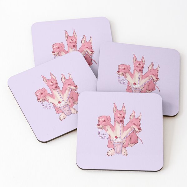 Item preview, Strawberry Cerberus designed and sold by mousbones.