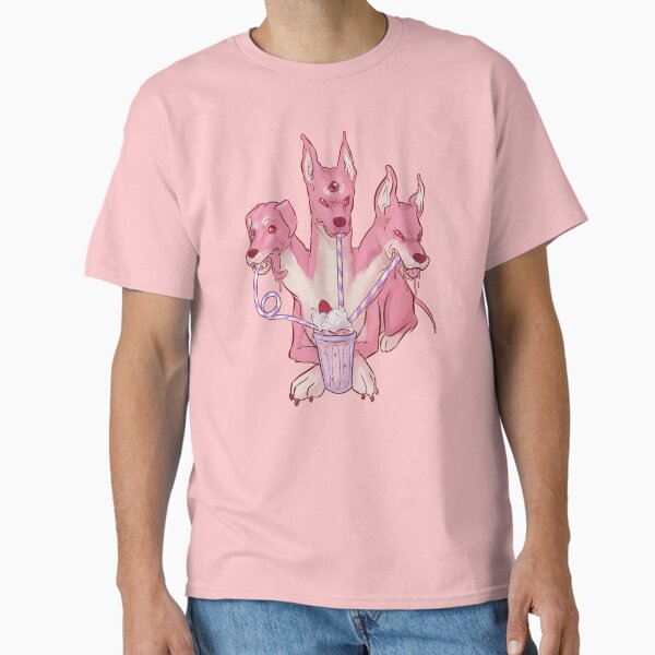 Strawberry Cerberus Classic T-Shirt