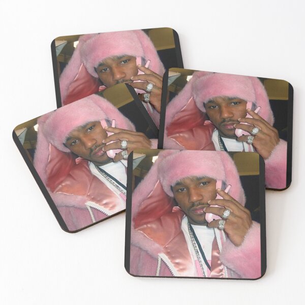 Item preview, Young Thug Mugshot designed and sold by ma9yamindy.