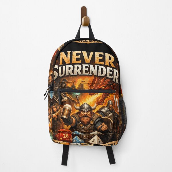 Item preview, Never Surrender T-Shirt designed and sold by ElevenMerch.