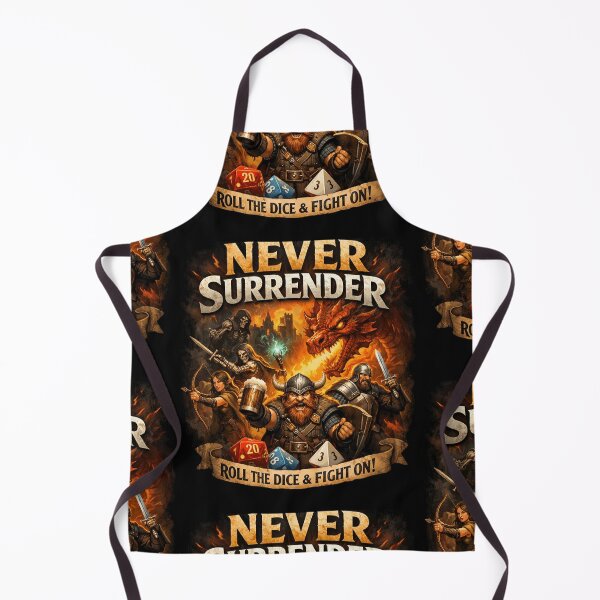 Item preview, Never Surrender T-Shirt designed and sold by ElevenMerch.
