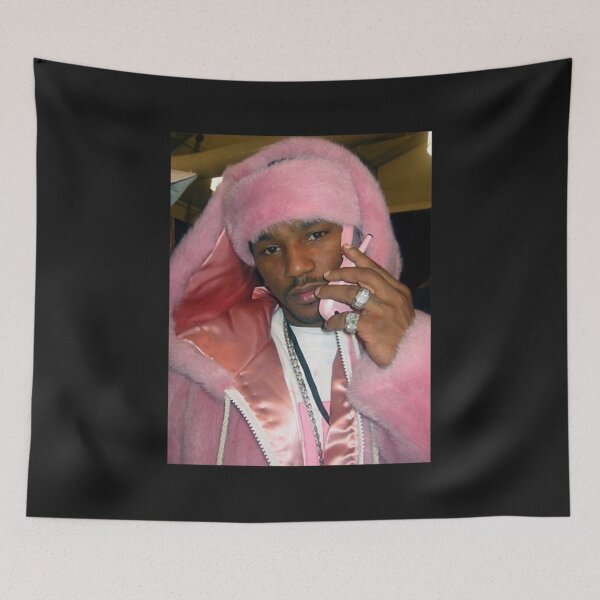 Item preview, Young Thug Mugshot designed and sold by ma9yamindy.