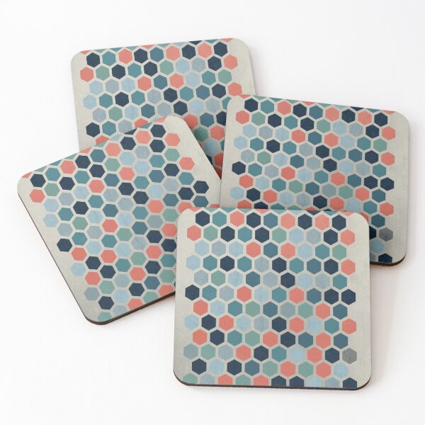Item preview, Retro Honey Comb designed and sold by esmclennon.