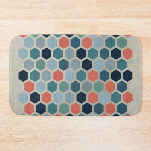 Item preview, Retro Honey Comb designed and sold by esmclennon.