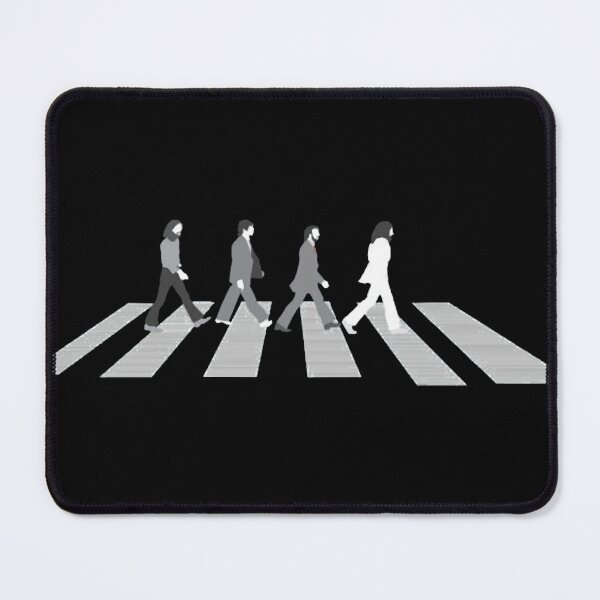 Item preview, Beatles Abbey Road T-Shirt designed and sold by JeanGoff.