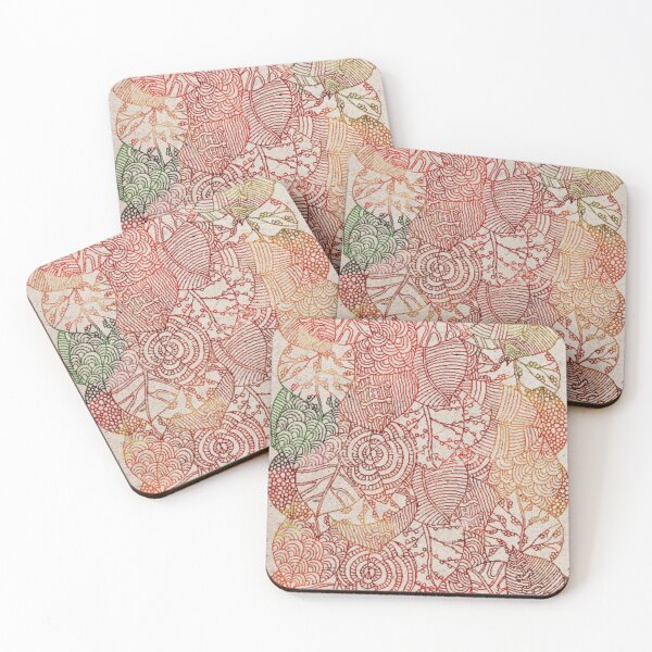 Item preview, Ornate Leaves designed and sold by esmclennon.