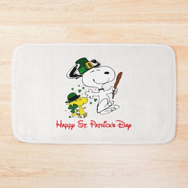 Item preview, Snoopy and Woodstock St. Patrick's Day Celebration designed and sold by JasonLee12.