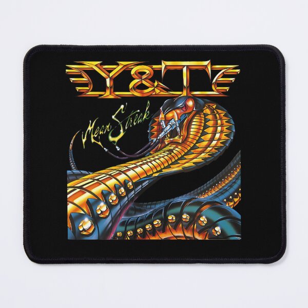 Item preview, Mean Streak Album Y&T designed and sold by SonoBoberArt.