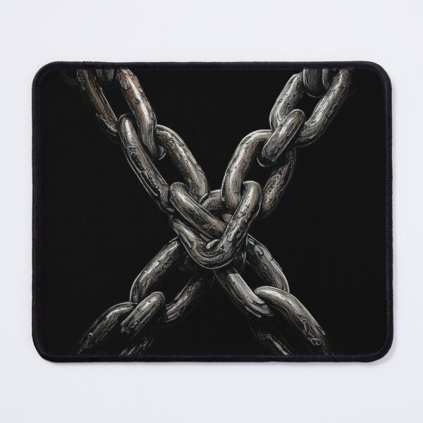 Item preview, Cross Chains designed and sold by Black Ink Visions.