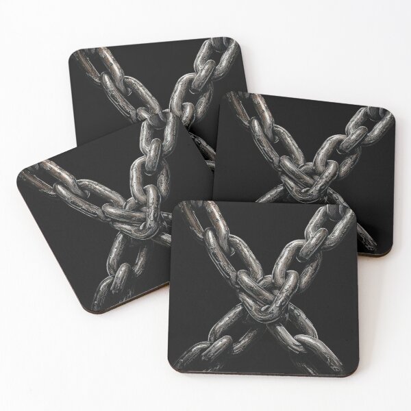 Item preview, Cross Chains designed and sold by Black Ink Visions.