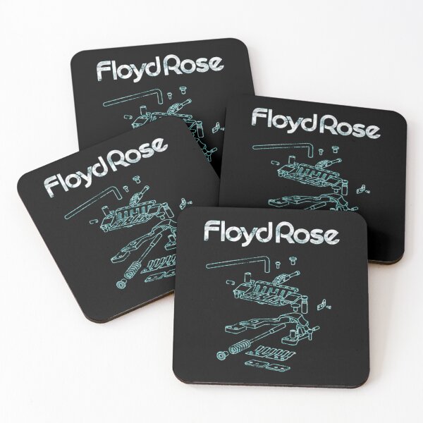Item preview, Floyd Rose Tremolo System designed and sold by BINUKABRO.