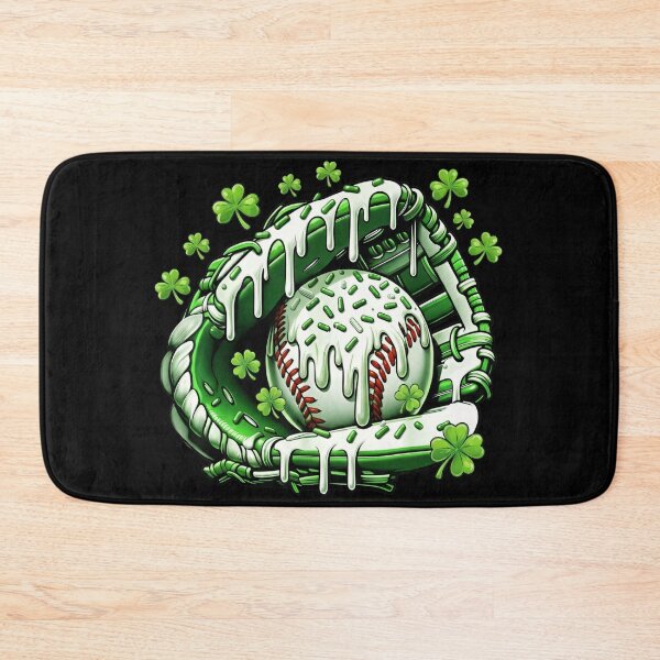 Item preview, St Patrick’s Day Baseball Glove Shirt designed and sold by KIROSALS.