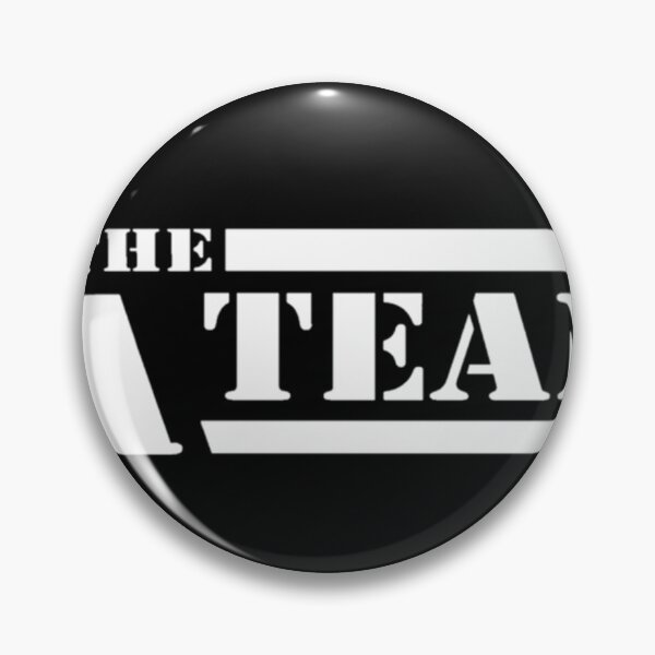 Item preview, The A-Team designed and sold by chloenbaker.