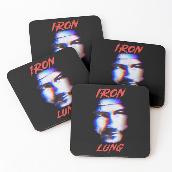 Item preview, Iron Lung, Iron Lung Movie 2026, Markiplier, Mark Fischbach, Troy Baker, Iron Lung game designed and sold by studiosvgcom.