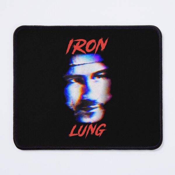 Item preview, Iron Lung, Iron Lung Movie 2026, Markiplier, Mark Fischbach, Troy Baker, Iron Lung game designed and sold by studiosvgcom.