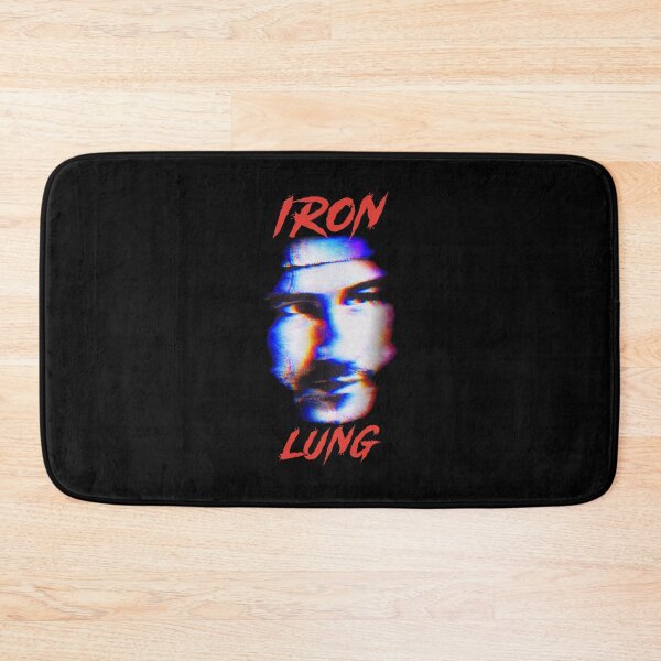 Item preview, Iron Lung, Iron Lung Movie 2026, Markiplier, Mark Fischbach, Troy Baker, Iron Lung game designed and sold by studiosvgcom.