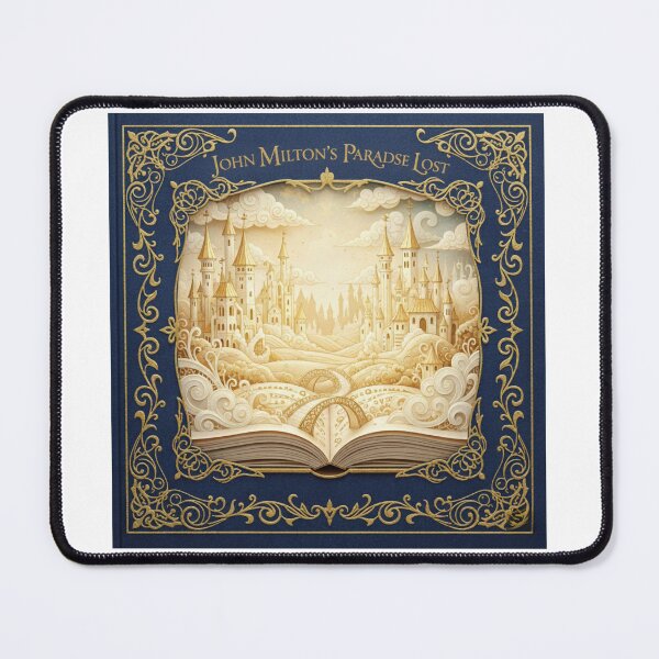 Item preview, Paradise Lost: The Golden City (3D Pop-up Art) designed and sold by Mansoulstudio.