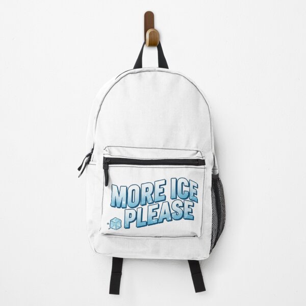 Item preview, More ICE Please - Pro-ICE MAGA designed and sold by Sarcastic Monkey.