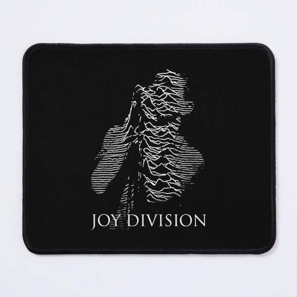 Item preview, Joys Divisions - Vintage Graphic Unknown Pleasures designed and sold by AaricaDesigns1.