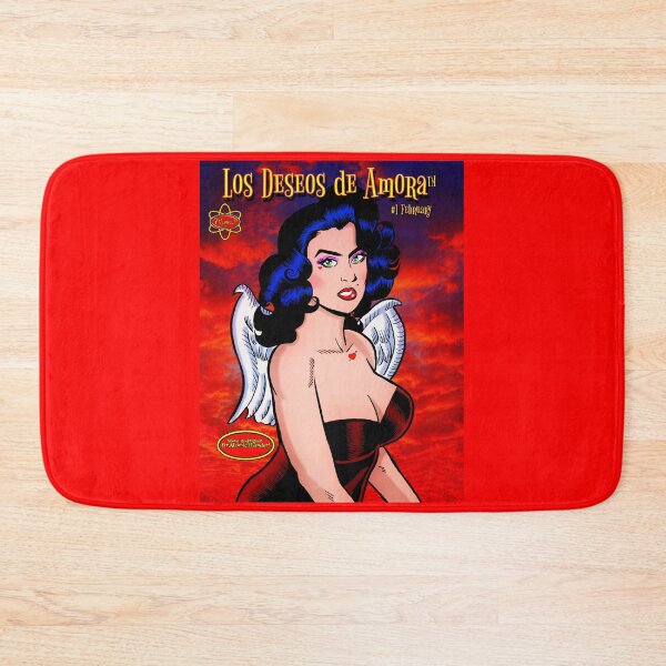 Item preview, Los Deseos de Amora™ designed and sold by DrAtomicThunder.