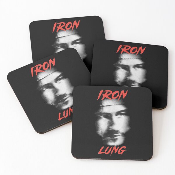 Item preview, Iron Lung, Iron Lung Movie 2026, Markiplier, Mark Fischbach, Troy Baker, Iron Lung game designed and sold by studiosvgcom.