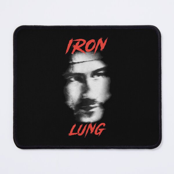 Item preview, Iron Lung, Iron Lung Movie 2026, Markiplier, Mark Fischbach, Troy Baker, Iron Lung game designed and sold by studiosvgcom.