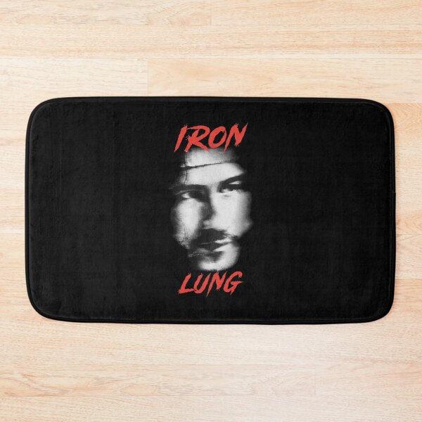 Item preview, Iron Lung, Iron Lung Movie 2026, Markiplier, Mark Fischbach, Troy Baker, Iron Lung game designed and sold by studiosvgcom.