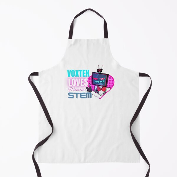 Item preview, Voxtek LOVES women in stem (Vox populi) designed and sold by CharChargefire.
