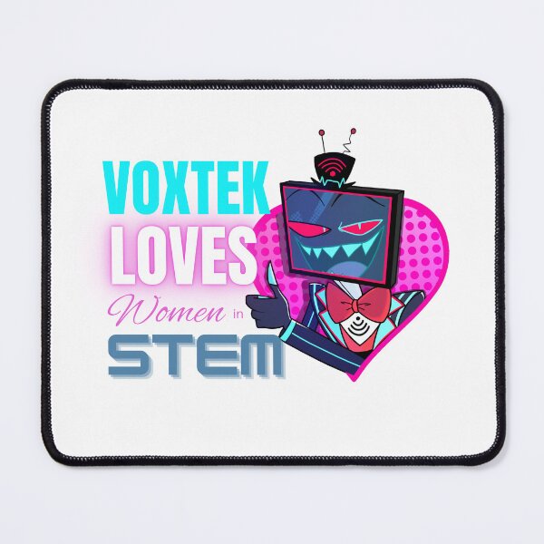 Item preview, Voxtek LOVES women in stem (Original outfit) designed and sold by CharChargefire.