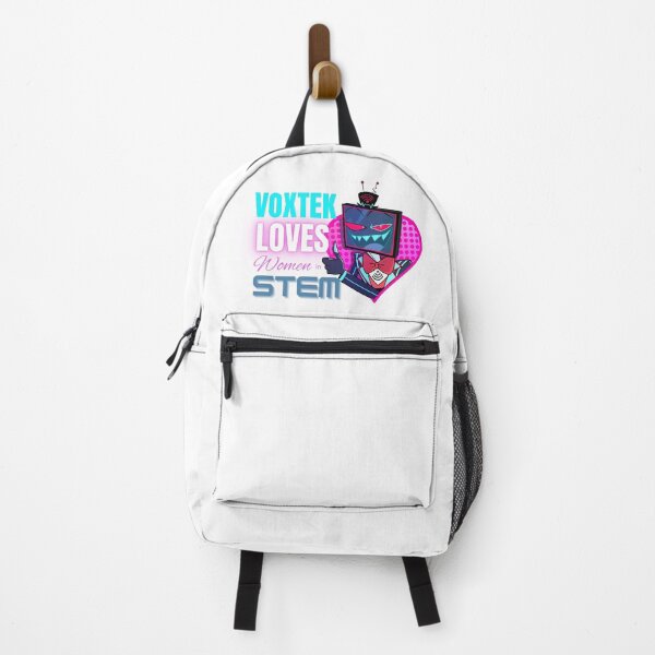Item preview, Voxtek LOVES women in stem (Original outfit) designed and sold by CharChargefire.