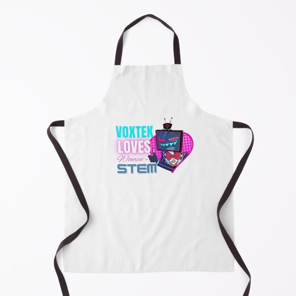 Item preview, Voxtek LOVES women in stem (Original outfit) designed and sold by CharChargefire.