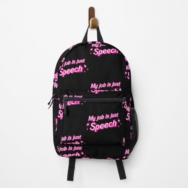 Item preview, My Job Is Just Speech designed and sold by zgsfdamqjfn95.