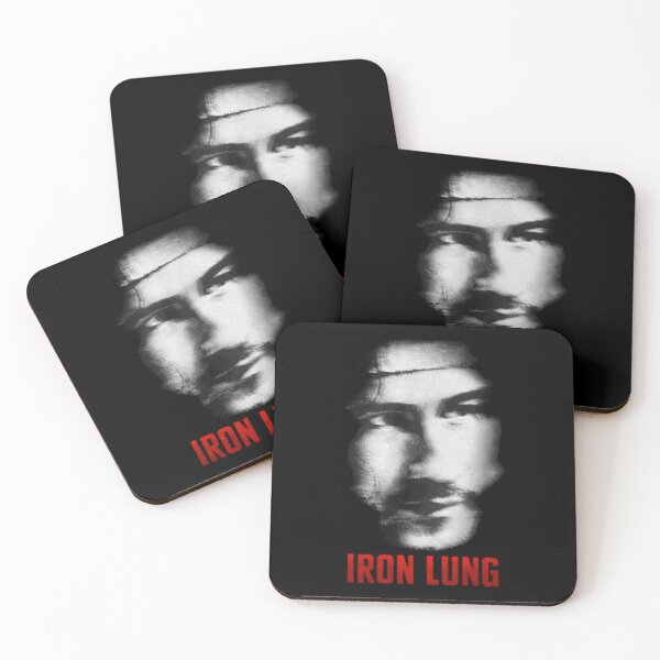 Item preview, Iron Lung, Iron Lung Movie 2026, Markiplier, Mark Fischbach, Troy Baker, Iron Lung game designed and sold by studiosvgcom.
