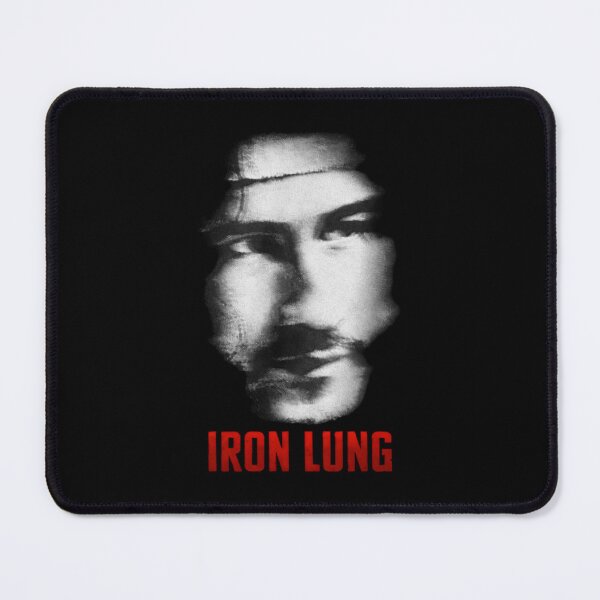 Item preview, Iron Lung, Iron Lung Movie 2026, Markiplier, Mark Fischbach, Troy Baker, Iron Lung game designed and sold by studiosvgcom.
