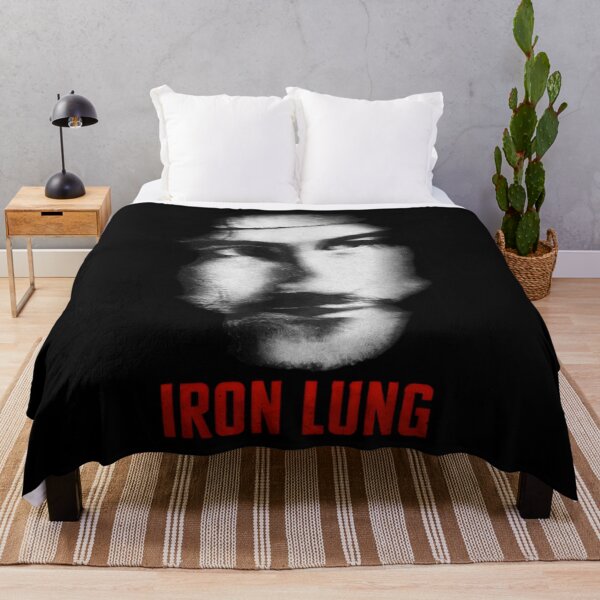 Item preview, Iron Lung, Iron Lung Movie 2026, Markiplier, Mark Fischbach, Troy Baker, Iron Lung game designed and sold by studiosvgcom.