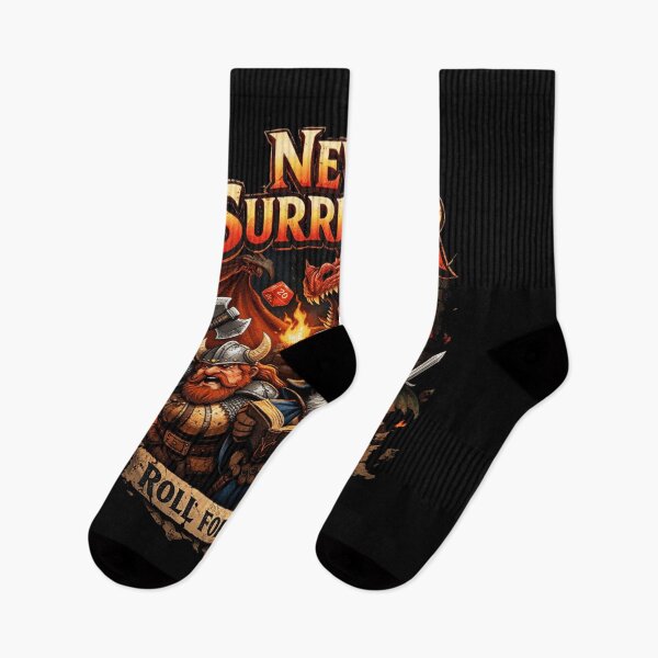 Item preview, Never Surrender Roll For Glory T-Shirt designed and sold by ElevenMerch.