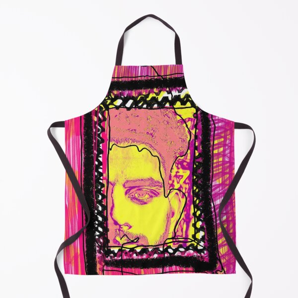 Item preview, Barcelona Artistic Identity designed and sold by Singreddress.