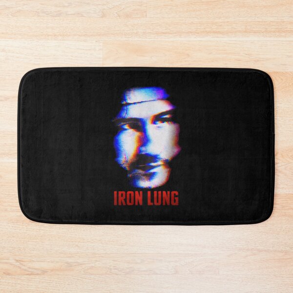 Item preview, Iron Lung, Iron Lung Movie 2026, Markiplier, Mark Fischbach, Troy Baker, Iron Lung game designed and sold by studiosvgcom.