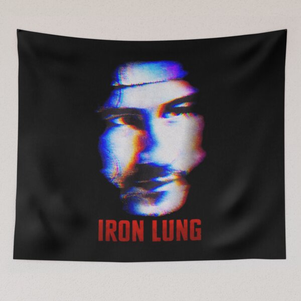 Item preview, Iron Lung, Iron Lung Movie 2026, Markiplier, Mark Fischbach, Troy Baker, Iron Lung game designed and sold by studiosvgcom.