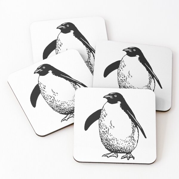 Item preview, Penguin Logic Mode designed and sold by zamew.