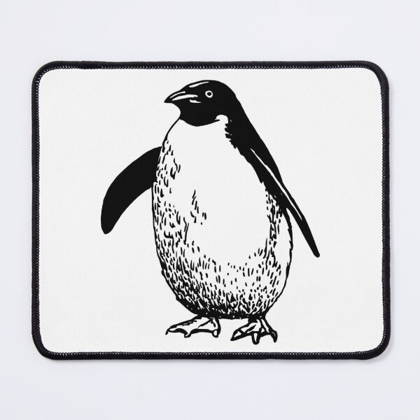 Item preview, Penguin Logic Mode designed and sold by zamew.