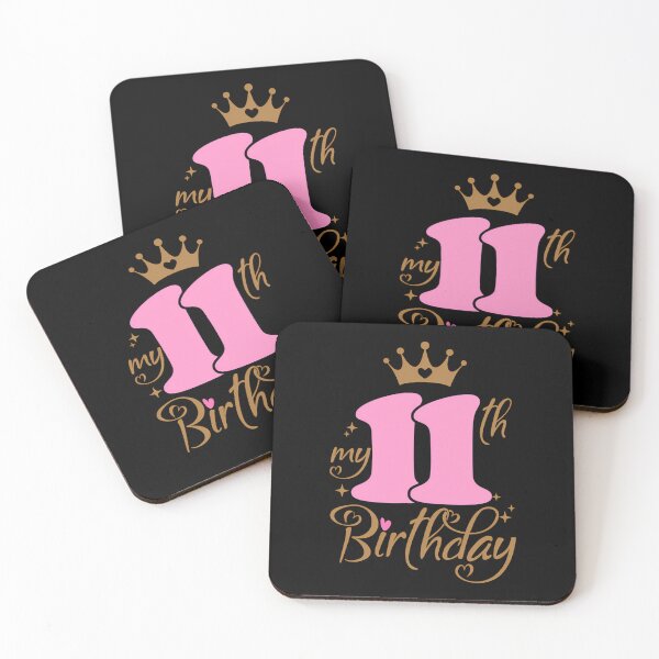 Item preview, My Eleventh Birthday Crown designed and sold by zgsfdamqjfn95.