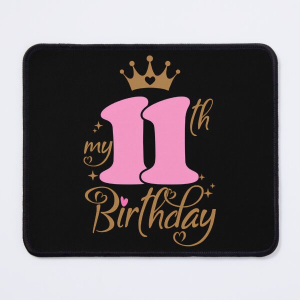 Item preview, My Eleventh Birthday Crown designed and sold by zgsfdamqjfn95.