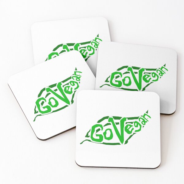 Item preview, Go Vegan designed and sold by tengxshop.